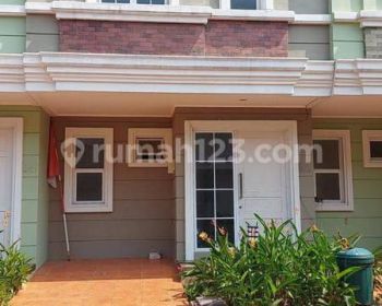 Jual Cepat Rumah Murah Cluster Amarillo Gading Serpong