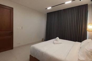 FREEHOLD Dijual Villa Lantai 2 Modern Minimalis 200 Meter Dari ShiShi Nightclub