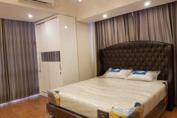 Apartemen Grand Sungkono Lagoon Tower Venetian Lantai 12, Full Furnish