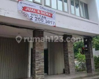 Ruko Strategis 2 Lantai Di Setra Duta Bandung Utara