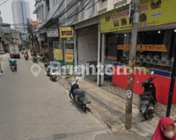 tempat usaha di pademangan