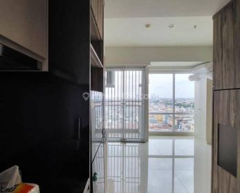 Apartment Green Sedayu Studio Semi Furnish View City Termurah