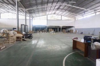 Gudang Luas di Baleendah Bandung