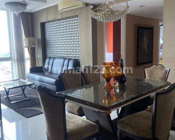 Apartemen Ciputra World Tower Via Furnished Mewah