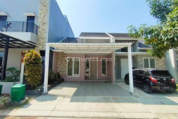 Rumah Murah Minimalis Modern Sentul City Bogor
