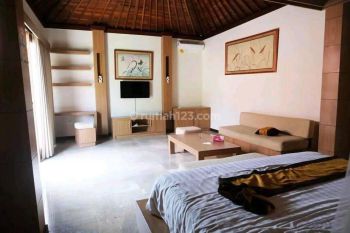 Villa spa strategis Tukad Balian Renon Bali
