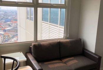 Apartemen Madison Central Park 2 BR Furnished, Hook, Nego