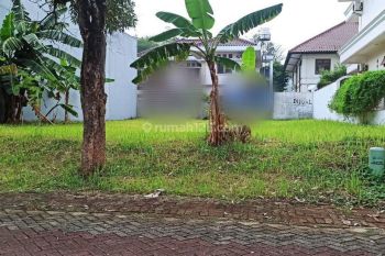 Dijual Kavling Tanah di Kemang Pratama Regency Bekasi