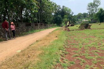 Tanah Murah Tajur Halang. Hanya 1jutaan Permeter Free SHM