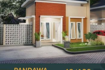 RUMAH TERLARIS DI SEMARANG BARAT