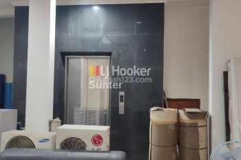 Ruko gandeng + LIFT kelapa gading, jakarta utara