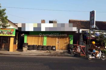 Dijual Tanah Cocok Untuk Investasi Luas 167m² di Bantul Yogyakarta