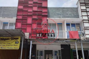 Ruko Bagus Pinggir Jalan Harga Terjangkau Bebas Nego 2338za