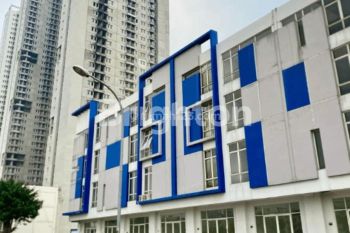 RUKO 4 LANTAI DI CBD SURABAYA BARAT SIAP PAKAI