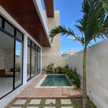 VILLA MURAH SIAP HUNI DEKAT PANTAI CANGGU