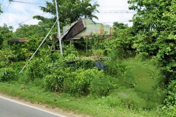 DIJUAL TANAH TEPI JALAN RAYA ADISUCIPTO