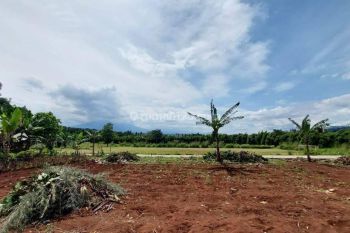 Tanah Murah Sentul. 2 Unit Terakhir Free SHM