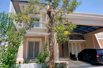 Rumah di Wisata Bukit Mas, Lokasi Dekat Club' House