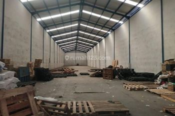 Dijual Cepat Gudang Kamal Muara Penjaringan