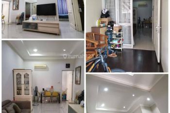 Rumah Apik Resik di Sevila Hadap Selatan