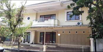 rumah lux di istana regency 1 belakang btc daerah pasteur bandung