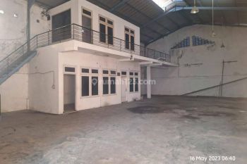 Gudang Klampis Semolo Tengah Siap Pakai Surabaya Timur