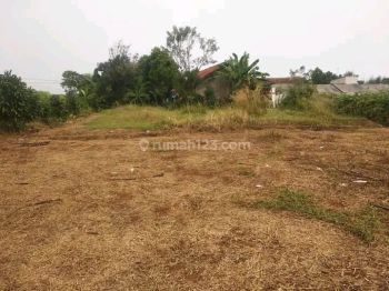 Tanah SHM 70 Jutaan. 10 Menit Pintu Tol Sentul