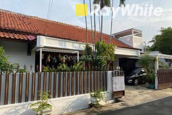 Dijual Cepat Rumah di Rawamangun Jakarta Timur