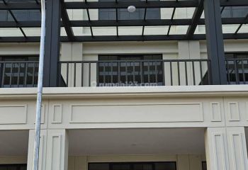 Ruko Madison 3 lantai unit baru , bagus dan baru serah terima free ipl dan 1