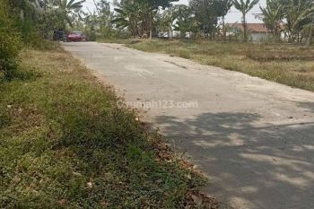 Tanah di Jl. Komplek Dpr Cileunyi, Bandung SHM