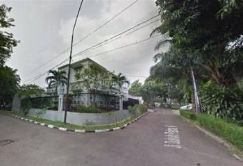 DIJUAL TANAH (BONUS RUMAH) AREA ELITE JL. DUKUH PATRA MENTENG DALAM TEBET