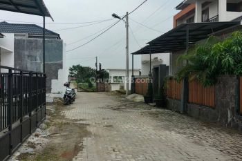 Tanah di jual dalam komplek di jalan setia Budi ujung medan