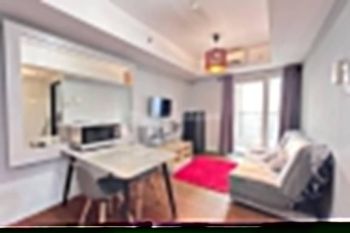 Disewa Apartemen The Wave At Rasuna Epicentrum Tower Coral 1br