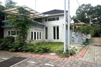 Rumah Hook Luas di Pondok Permai Taman Tirta 3