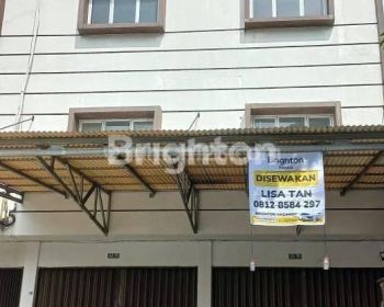 Rent Ruko: RUKO TAMAN ARIES