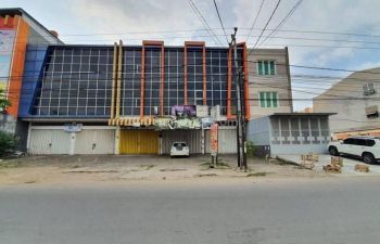 Disewakan Ruko di Jalan Kumala