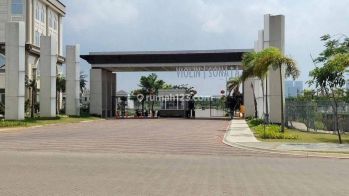 Dijual Kavling Golf Island Selatan, 8x25 Badan