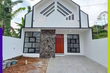 Cantik Rumah Skandinavia Jatihandap Bandung Dkt Antapani 126H10