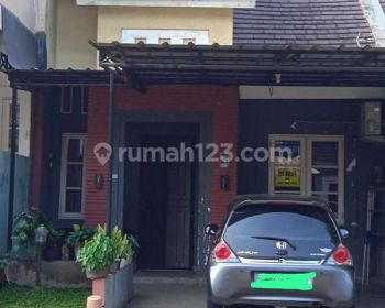 Rumah Semi Furnished di Kota Wisata, Cibubur