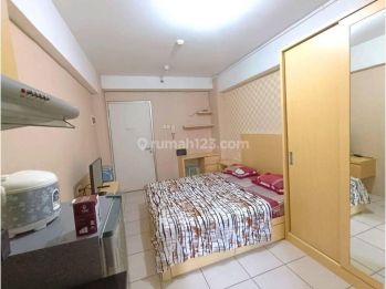 Sewa Apartemen Green Bay Tipe Studio Full Furnished Bagus