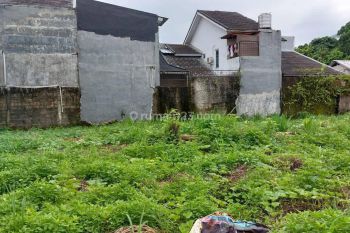 Tanah Siap Bangun Dekat Universitas Pamulang Legalitas SHM