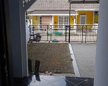 Di sewakan rumah bagus di wedomartani lingkungan kavling muslim