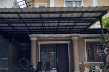 Rumah besar bagus  dalam cluster di BSD City Kencana Loka