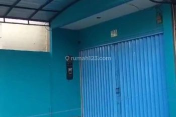 Ruko di Jalan Sriwijaya, Semarang Siap Pakai Sudah Renovasi