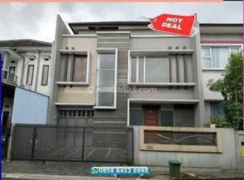 Cuma Ini Rumah Industrial Mekarwangi Dkt Kopo Bandung 220M3