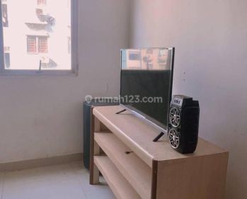 Dijual Apartemen City Park type 1BR full furnished bagus banget
