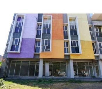 Dijual Ruko Purimas, Baru, Minimalis, Siap Huni