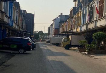 Dijual Ruko Taman Palem Lestari