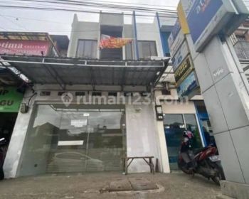 Disewakan Ruko Bagus SHM di Jamika Pasirkoja Bandung Kota