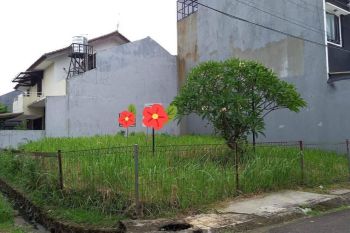 Tanah Kavling Murah Meruya Utara Dijual Cepat di Taman Aries